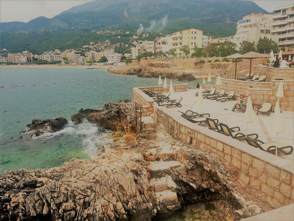 Апартаменты Sommerhit Pur Добра-Вода-33