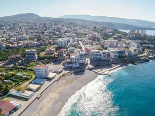 Апартаменты Sommerhit Pur Добра-Вода Апартаменты с видом на море-28